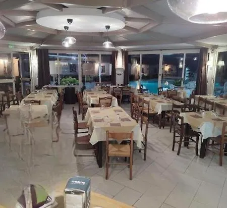 Villaggio Turistico Arco Delle Rose Agropoli