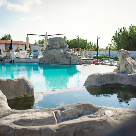 Villaggio Turistico Arco Delle Rose Parco vacanze Agropoli