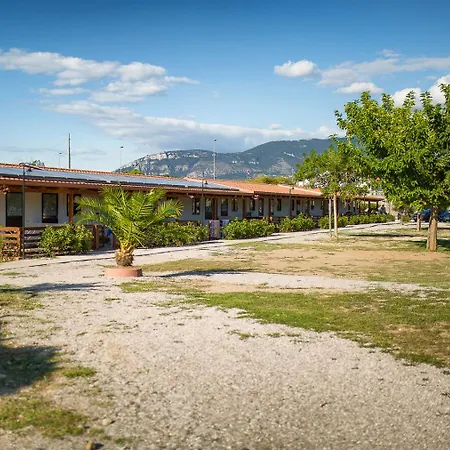Villaggio Turistico Arco Delle Rose Parco vacanze Agropoli