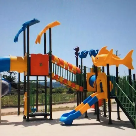Parco vacanze Villaggio Turistico Arco Delle Rose 3*